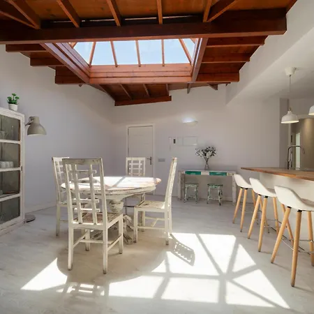 Tatil Evi Lanzahost Casa Sunny Seafront Costa Teguise