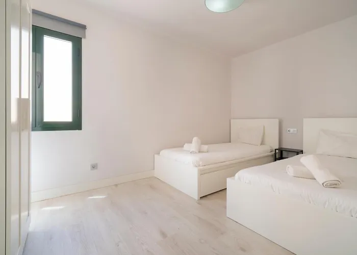 Σπίτι διακοπών Lanzahost Casa Sunny Seafront *