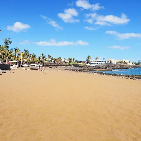 Semesterbostad Lanzahost Casa Sunny Seafront Costa Teguise