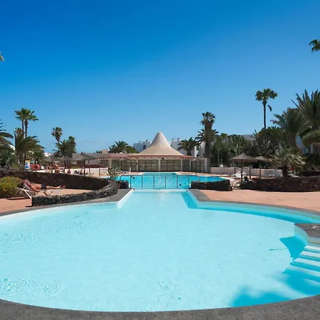 Semesterbostad Lanzahost Casa Sunny Seafront