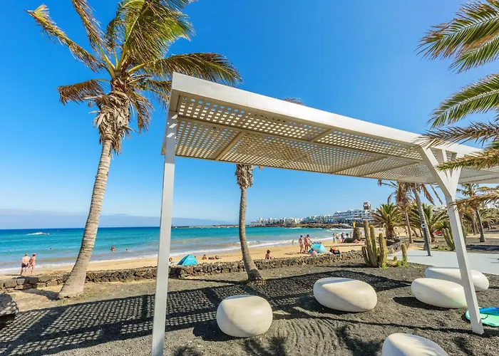 Lanzahost Casa Sunny Seafront *