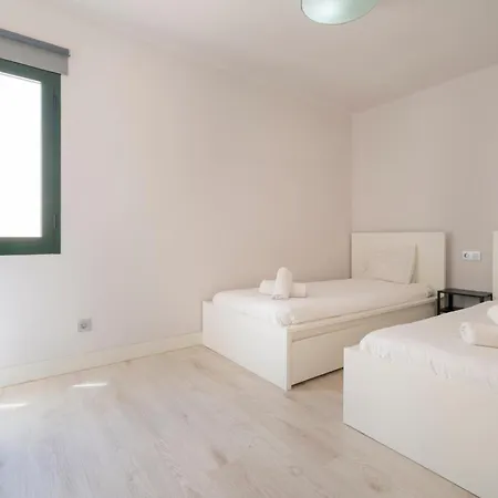 度假居 Lanzahost Casa Sunny Seafront *